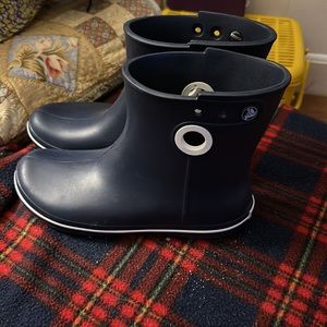 Croc Rain/Winter Boots